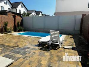 Дом 120м&sup2;, 2-этажный, посуточно, 