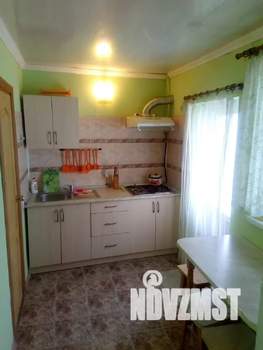 Дом 20м&sup2;, 1-этажный, посуточно, 