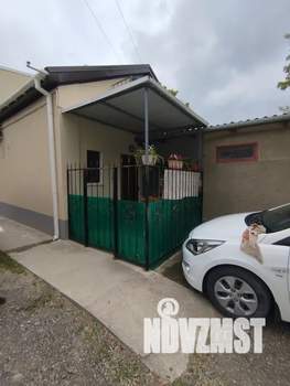 Дом 30м², 1-этажный, посуточно, 