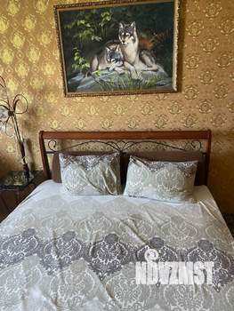 Дом 100м&sup2;, 2-этажный, посуточно, 