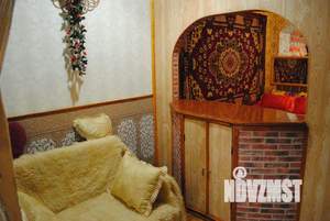 Дом 90м&sup2;, 2-этажный, посуточно, 