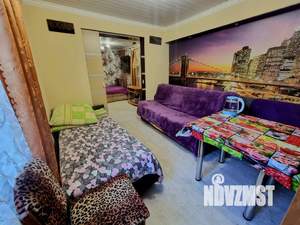 Дом 40м², 1-этажный, посуточно, 