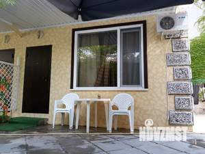 Дом 25м², 1-этажный, посуточно, 