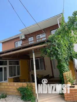 Дом 50м&sup2;, 2-этажный, посуточно, 