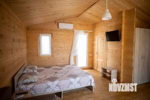 Дом 25м², 1-этажный, посуточно, 