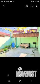 Дом 80м², 1-этажный, посуточно, 