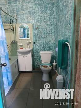 Дом 60м&sup2;, 1-этажный, посуточно, 