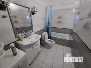 Дом 75м&sup2;, 2-этажный, посуточно, 