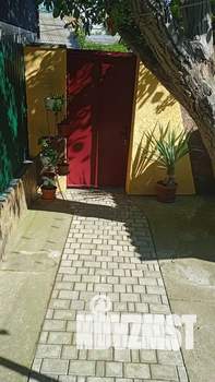 Дом 60м&sup2;, 1-этажный, посуточно, 