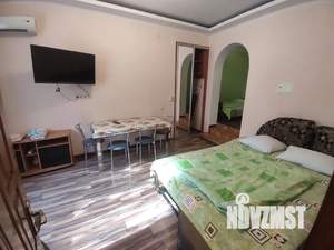 Дом 35м², 1-этажный, посуточно, 