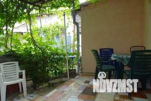 Дом 70м&sup2;, 1-этажный, посуточно, 