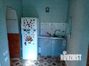 Дом 44м&sup2;, 1-этажный, посуточно, 