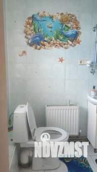 Дом 40м², 2-этажный, посуточно, 