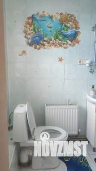 Дом 40м&sup2;, 2-этажный, посуточно, 