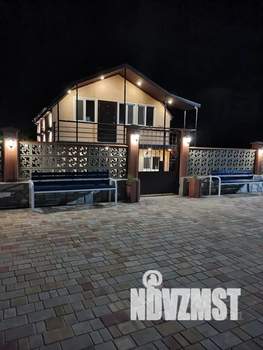 Дом 80м&sup2;, 2-этажный, посуточно, 