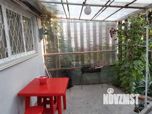 Дом 40м&sup2;, 1-этажный, посуточно, 