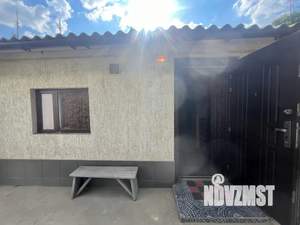 Дом 20м&sup2;, 1-этажный, посуточно, 