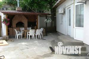 Дом 10м&sup2;, 1-этажный, посуточно, 