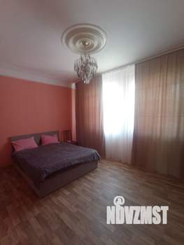 Дом 55м&sup2;, 1-этажный, на длительный срок, 