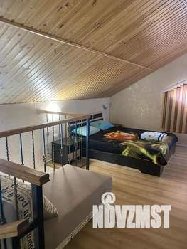 Дом 40м², 2-этажный, посуточно, 