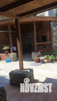 Дом 80м&sup2;, 2-этажный, посуточно, 