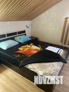 Дом 40м&sup2;, 2-этажный, посуточно, 