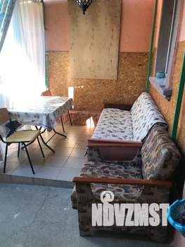 Дом 39м², 1-этажный, посуточно, 