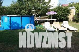 Дом 200м&sup2;, 2-этажный, посуточно, 