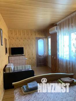 Дом 50м², 2-этажный, посуточно, 