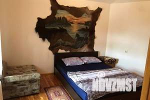 Дом 40м², 2-этажный, посуточно, 