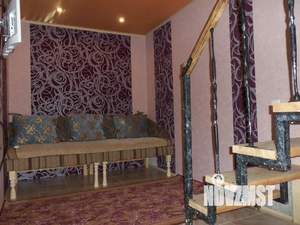 Дом 35м&sup2;, 2-этажный, посуточно, 