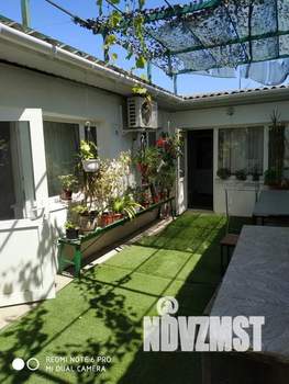 Дом 35м², 1-этажный, посуточно, 