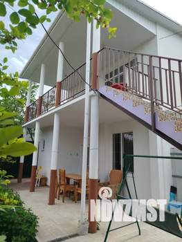 Дом 72м², 2-этажный, посуточно, 