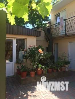 Дом 15м&sup2;, 1-этажный, посуточно, 