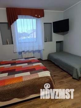 Дом 25м&sup2;, 2-этажный, посуточно, 