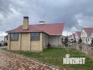 Дом 56м², 2-этажный, посуточно, 