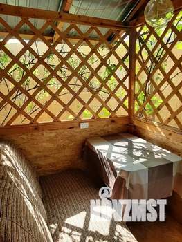 Дом 25м², 2-этажный, посуточно, 