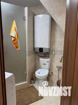 Дом 60м&sup2;, 2-этажный, посуточно, 