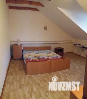 Дом 45м&sup2;, 1-этажный, посуточно, 