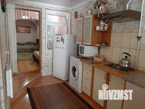 Дом 50м², 1-этажный, посуточно, 