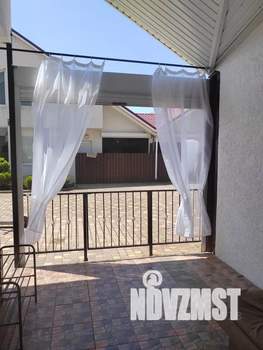 Дом 52м&sup2;, 2-этажный, посуточно, 