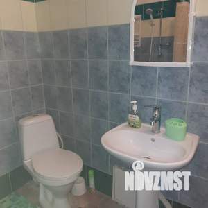 Дом 65м&sup2;, 1-этажный, посуточно, 