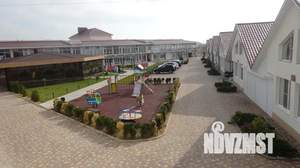 Дом 38м&sup2;, 2-этажный, посуточно, 