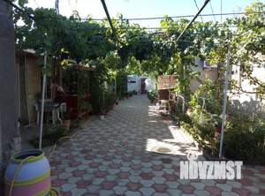 Дом 15м&sup2;, 1-этажный, посуточно, 