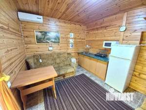 Дом 38м², 1-этажный, на длительный срок, 