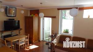 Дом 43м&sup2;, 1-этажный, посуточно, 