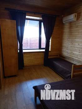 Дом 33м², 1-этажный, посуточно, 