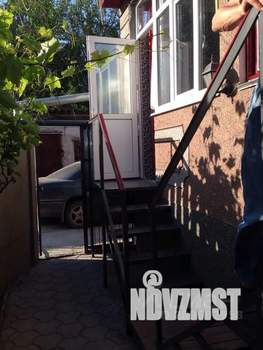 Дом 16м², 1-этажный, посуточно, 