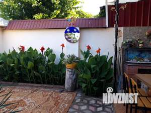 Дом 55м&sup2;, 1-этажный, посуточно, 