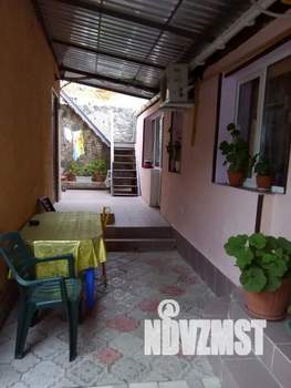 Дом 80м&sup2;, 2-этажный, посуточно, 